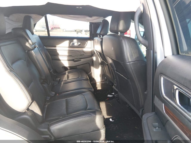 Aukcja sprzedaży 2019 Ford Explorer Limited, vin: 1FM5K8F84KGB12236, numer aukcji: 46283294