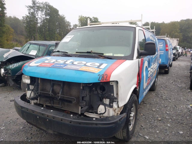 Продажа на аукционе авто 2016 Gmc Savana 2500 Work Van, vin: 1GTW7AFF1G1312243, номер лота: 46283298