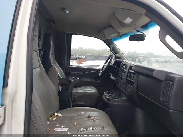 Продажа на аукционе авто 2016 Gmc Savana 2500 Work Van, vin: 1GTW7AFF1G1312243, номер лота: 46283298