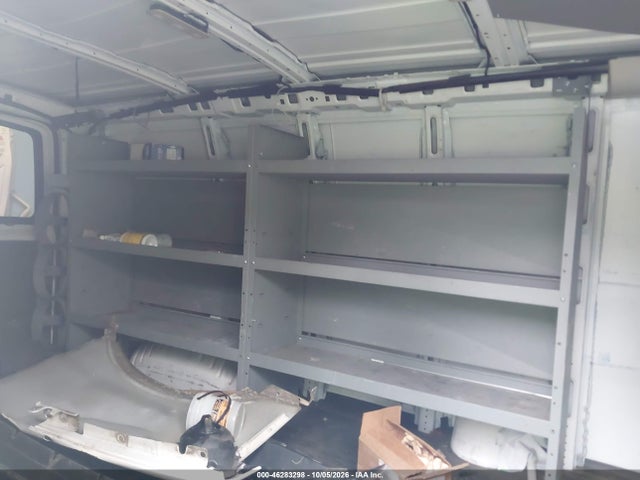 Продажа на аукционе авто 2016 Gmc Savana 2500 Work Van, vin: 1GTW7AFF1G1312243, номер лота: 46283298