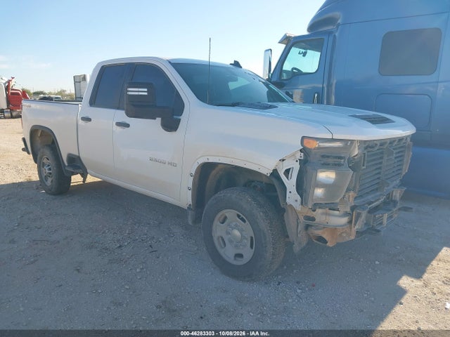 Aukcja sprzedaży 2022 Chevrolet Silverado 2500hd, vin: 1GC2YLEY5NF199861, numer aukcji: 46283303