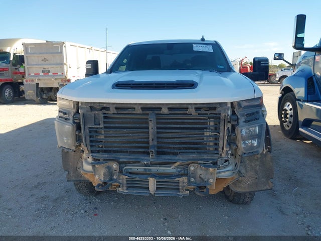 Aukcja sprzedaży 2022 Chevrolet Silverado 2500hd, vin: 1GC2YLEY5NF199861, numer aukcji: 46283303