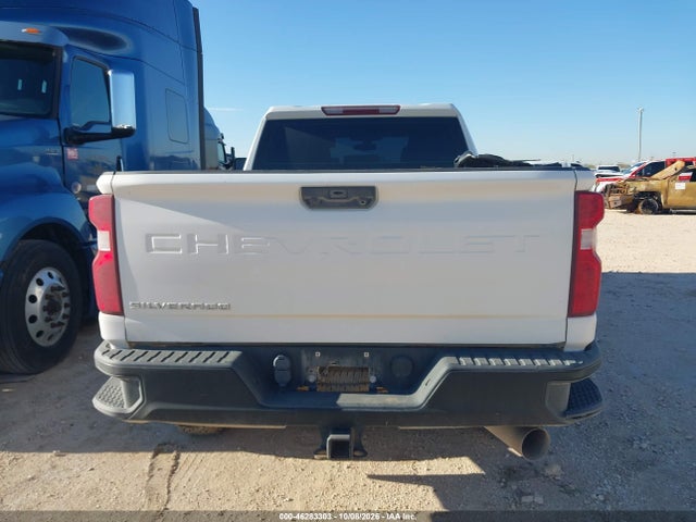 Aukcja sprzedaży 2022 Chevrolet Silverado 2500hd, vin: 1GC2YLEY5NF199861, numer aukcji: 46283303