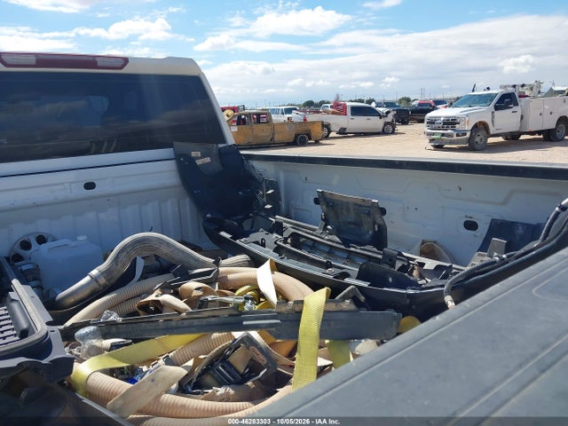 Aukcja sprzedaży 2022 Chevrolet Silverado 2500hd, vin: 1GC2YLEY5NF199861, numer aukcji: 46283303