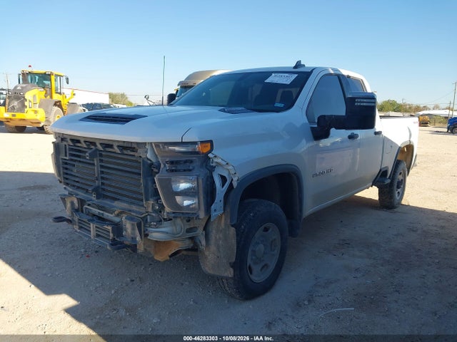 Aukcja sprzedaży 2022 Chevrolet Silverado 2500hd, vin: 1GC2YLEY5NF199861, numer aukcji: 46283303