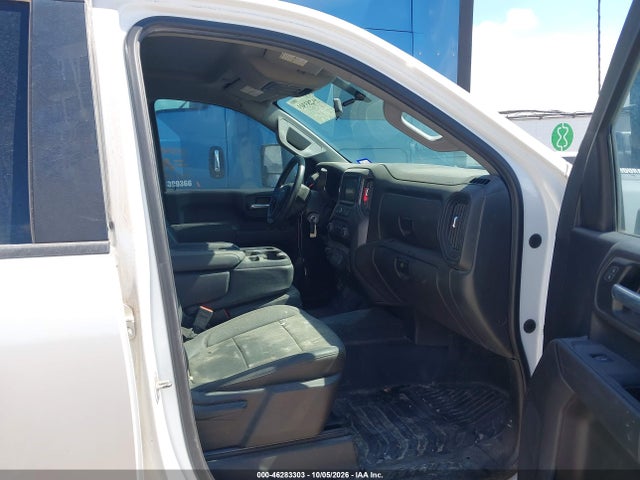 Aukcja sprzedaży 2022 Chevrolet Silverado 2500hd, vin: 1GC2YLEY5NF199861, numer aukcji: 46283303