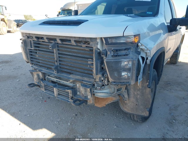 Aukcja sprzedaży 2022 Chevrolet Silverado 2500hd, vin: 1GC2YLEY5NF199861, numer aukcji: 46283303