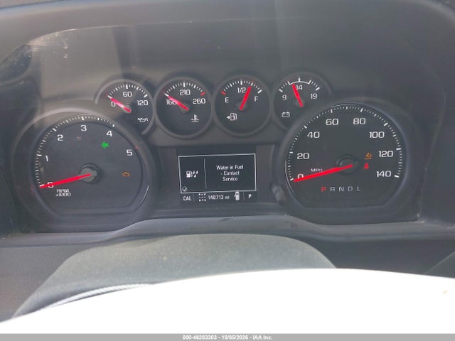 Aukcja sprzedaży 2022 Chevrolet Silverado 2500hd, vin: 1GC2YLEY5NF199861, numer aukcji: 46283303