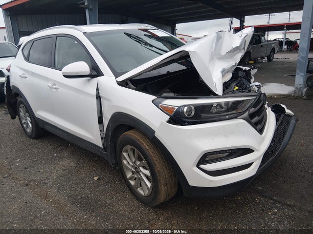 2016 Hyundai Tucson Se მანქანა იყიდება აუქციონზე, vin: KM8J33A48GU027671, აუქციონის ნომერი: 46283309