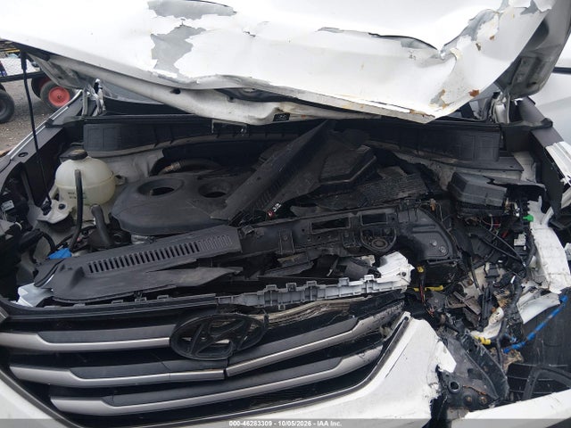 Продаж на аукціоні авто 2016 Hyundai Tucson Se, vin: KM8J33A48GU027671, номер лоту: 46283309