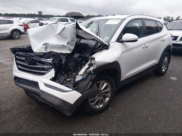 Продаж на аукціоні авто 2016 Hyundai Tucson Se, vin: KM8J33A48GU027671, номер лоту: 46283309