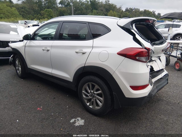 Продаж на аукціоні авто 2016 Hyundai Tucson Se, vin: KM8J33A48GU027671, номер лоту: 46283309