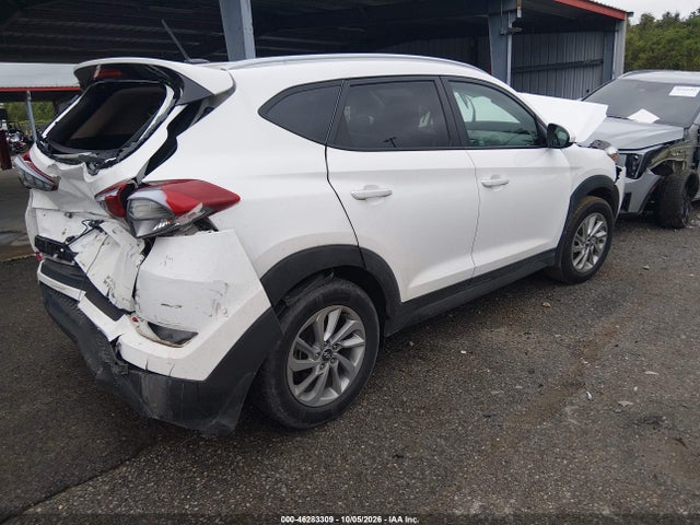 Продаж на аукціоні авто 2016 Hyundai Tucson Se, vin: KM8J33A48GU027671, номер лоту: 46283309