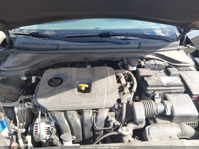 2020 Hyundai Elantra Value Edition მანქანა იყიდება აუქციონზე, vin: 5NPD84LF7LH542933, აუქციონის ნომერი: 46283314