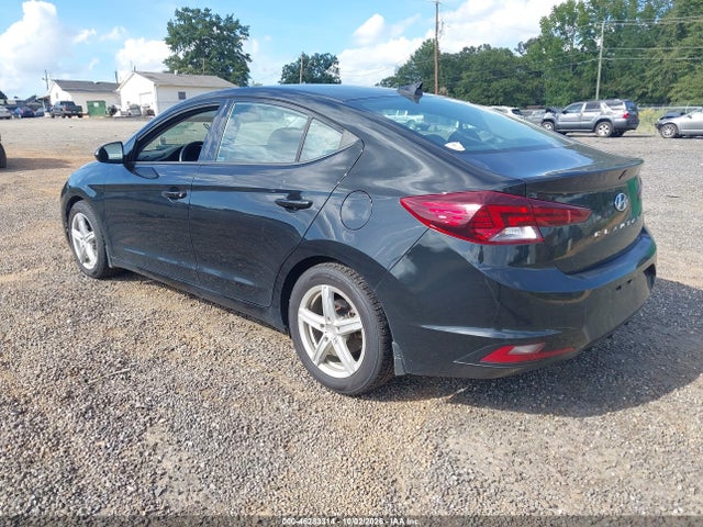 2020 Hyundai Elantra Value Edition მანქანა იყიდება აუქციონზე, vin: 5NPD84LF7LH542933, აუქციონის ნომერი: 46283314