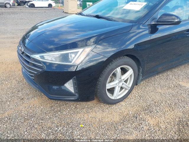 2020 Hyundai Elantra Value Edition მანქანა იყიდება აუქციონზე, vin: 5NPD84LF7LH542933, აუქციონის ნომერი: 46283314