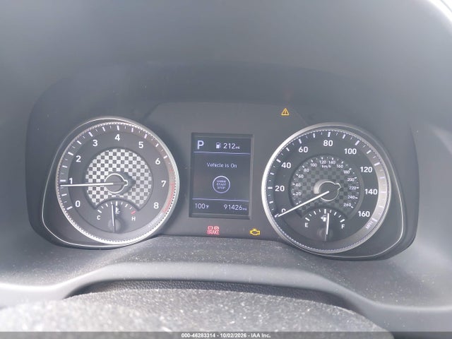 2020 Hyundai Elantra Value Edition მანქანა იყიდება აუქციონზე, vin: 5NPD84LF7LH542933, აუქციონის ნომერი: 46283314