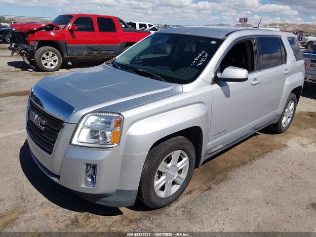 GMC Terrain Sle-1 2015 2GKALMEK9F6121109 Image 2