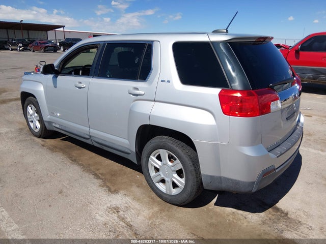 GMC Terrain Sle-1 2015 2GKALMEK9F6121109 Image 3