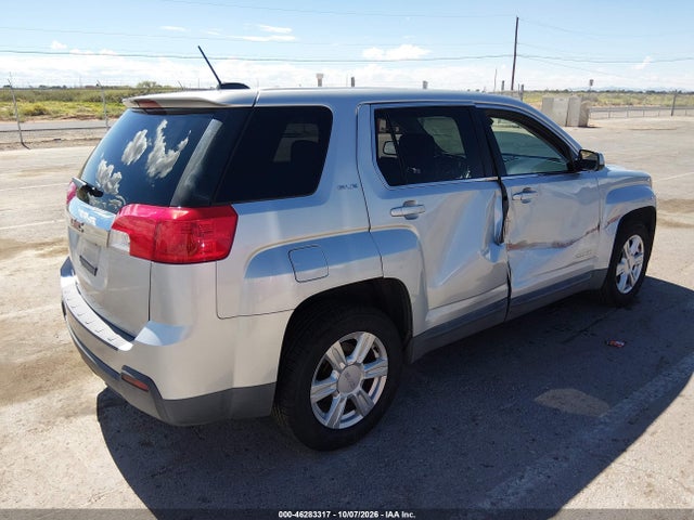 GMC Terrain Sle-1 2015 2GKALMEK9F6121109 Image 4