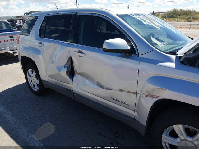 GMC Terrain Sle-1 2015 2GKALMEK9F6121109 Image 6