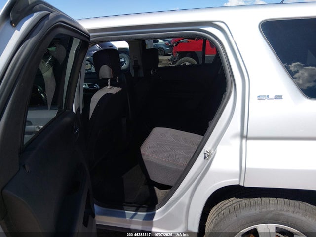 GMC Terrain Sle-1 2015 2GKALMEK9F6121109 Image 8