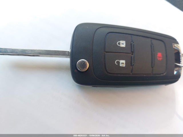 Aukcja sprzedaży 2016 Chevrolet Trax 1ls, vin: 3GNCJKSB3GL274902, numer aukcji: 46283321