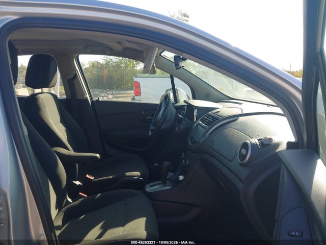 Aukcja sprzedaży 2016 Chevrolet Trax 1ls, vin: 3GNCJKSB3GL274902, numer aukcji: 46283321