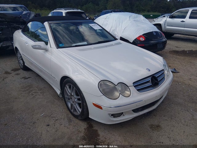 Продаж на аукціоні авто 2009 Mercedes-benz Clk 350, vin: WDBTK56F79T105824, номер лоту: 46283322