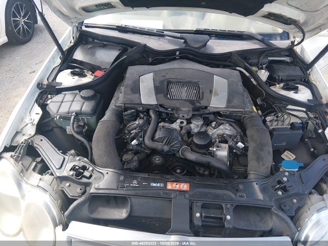 Продаж на аукціоні авто 2009 Mercedes-benz Clk 350, vin: WDBTK56F79T105824, номер лоту: 46283322