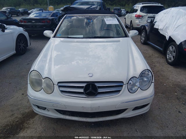 Продаж на аукціоні авто 2009 Mercedes-benz Clk 350, vin: WDBTK56F79T105824, номер лоту: 46283322