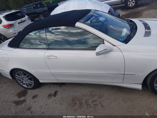 Продаж на аукціоні авто 2009 Mercedes-benz Clk 350, vin: WDBTK56F79T105824, номер лоту: 46283322
