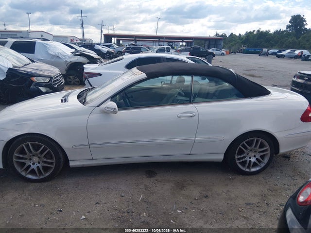 Продаж на аукціоні авто 2009 Mercedes-benz Clk 350, vin: WDBTK56F79T105824, номер лоту: 46283322