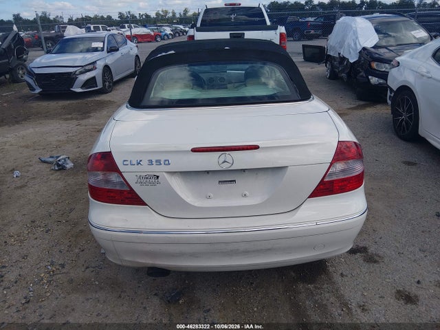 Продаж на аукціоні авто 2009 Mercedes-benz Clk 350, vin: WDBTK56F79T105824, номер лоту: 46283322