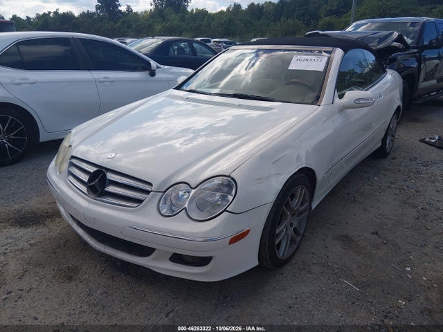 Продаж на аукціоні авто 2009 Mercedes-benz Clk 350, vin: WDBTK56F79T105824, номер лоту: 46283322