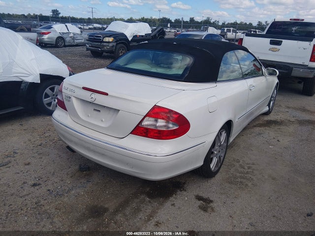 Продаж на аукціоні авто 2009 Mercedes-benz Clk 350, vin: WDBTK56F79T105824, номер лоту: 46283322