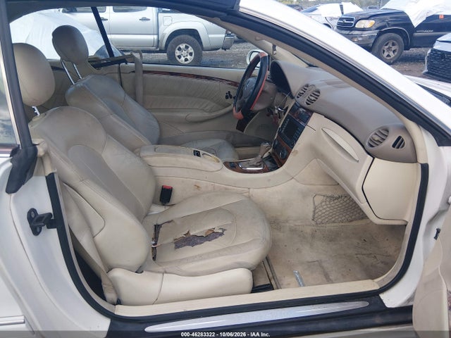 Продаж на аукціоні авто 2009 Mercedes-benz Clk 350, vin: WDBTK56F79T105824, номер лоту: 46283322