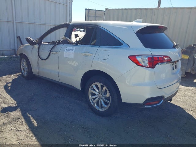 Acura Rdx Technology Acurawatch Plus Packages/technology Package 2016 5J8TB3H59GL013820 Image 3
