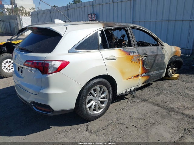 Acura Rdx Technology Acurawatch Plus Packages/technology Package 2016 5J8TB3H59GL013820 Image 4