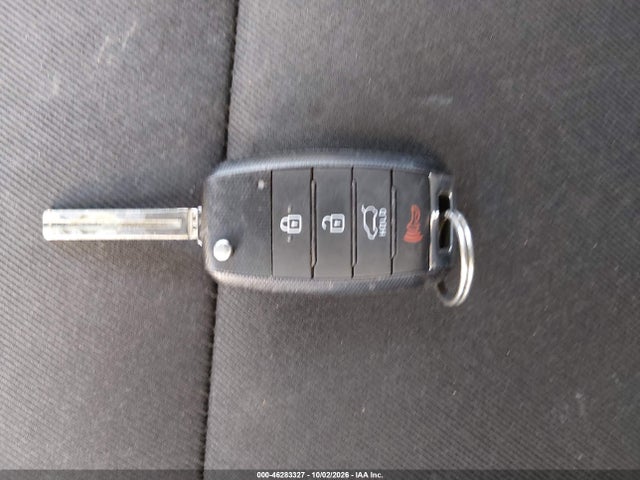 2017 Kia Soul + მანქანა იყიდება აუქციონზე, vin: KNDJP3A5XH7410464, აუქციონის ნომერი: 46283327