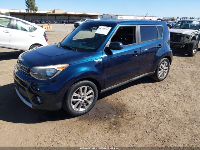 2017 Kia Soul + მანქანა იყიდება აუქციონზე, vin: KNDJP3A5XH7410464, აუქციონის ნომერი: 46283327