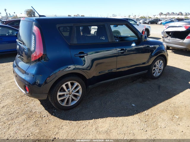 2017 Kia Soul + მანქანა იყიდება აუქციონზე, vin: KNDJP3A5XH7410464, აუქციონის ნომერი: 46283327