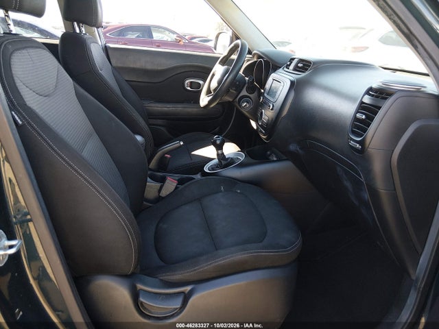 2017 Kia Soul + მანქანა იყიდება აუქციონზე, vin: KNDJP3A5XH7410464, აუქციონის ნომერი: 46283327