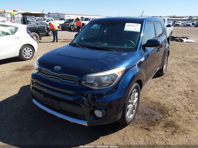 2017 Kia Soul + მანქანა იყიდება აუქციონზე, vin: KNDJP3A5XH7410464, აუქციონის ნომერი: 46283327