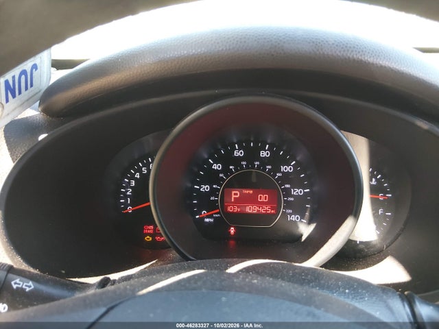 2017 Kia Soul + მანქანა იყიდება აუქციონზე, vin: KNDJP3A5XH7410464, აუქციონის ნომერი: 46283327