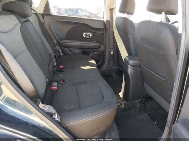 2017 Kia Soul + მანქანა იყიდება აუქციონზე, vin: KNDJP3A5XH7410464, აუქციონის ნომერი: 46283327