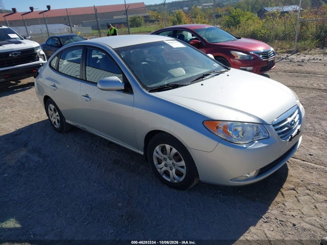 Продажа на аукционе авто 2010 Hyundai Elantra Gls, vin: KMHDU4AD7AU941059, номер лота: 46283334