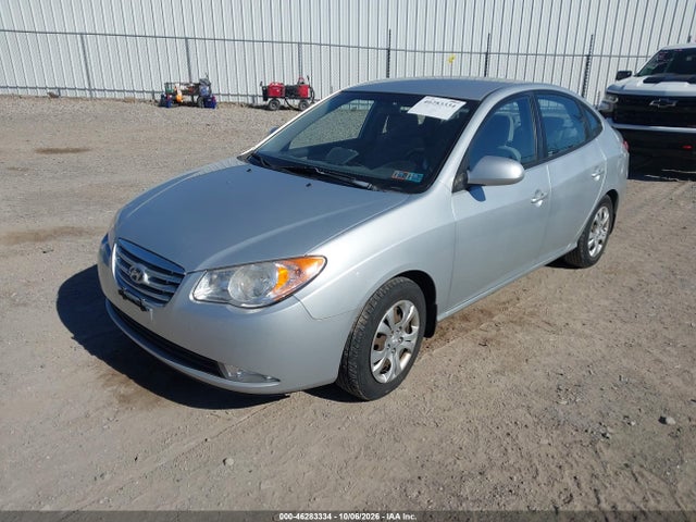 Продажа на аукционе авто 2010 Hyundai Elantra Gls, vin: KMHDU4AD7AU941059, номер лота: 46283334