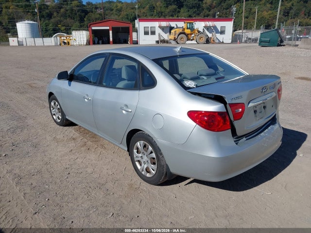 Продажа на аукционе авто 2010 Hyundai Elantra Gls, vin: KMHDU4AD7AU941059, номер лота: 46283334