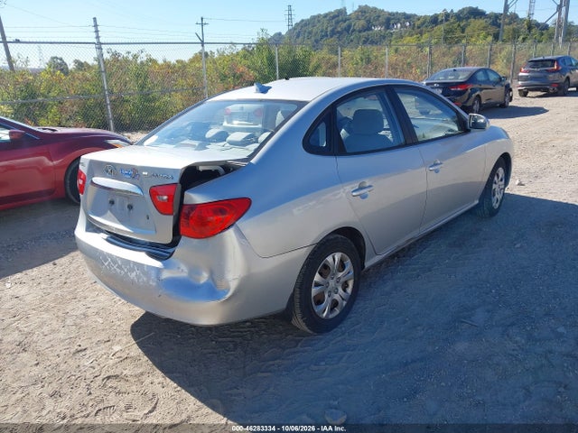 Продажа на аукционе авто 2010 Hyundai Elantra Gls, vin: KMHDU4AD7AU941059, номер лота: 46283334